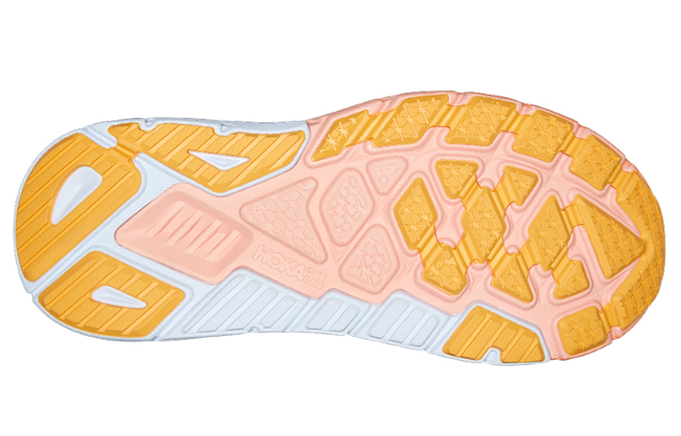 Shop (W) HOKA Arahi 6 'Sun Baked' Sepatu Lari 1123195-SBSCR