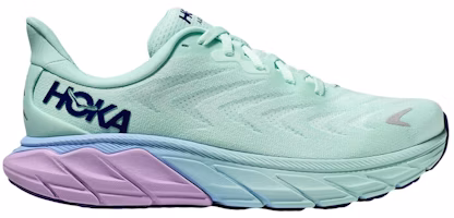 (Women) HOKA Arahi 6 'Sunlit Ocean Lilac Mist' 1123195-SOLM (Women) HOKA Arahi 6 'Sunlit Ocean Lilac Mist' 1123195-SOLM