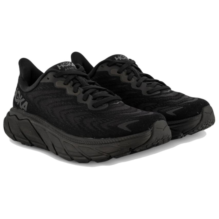 Lookbook (W) HOKA Arahi 6 全黑款 1123195-BBLC
