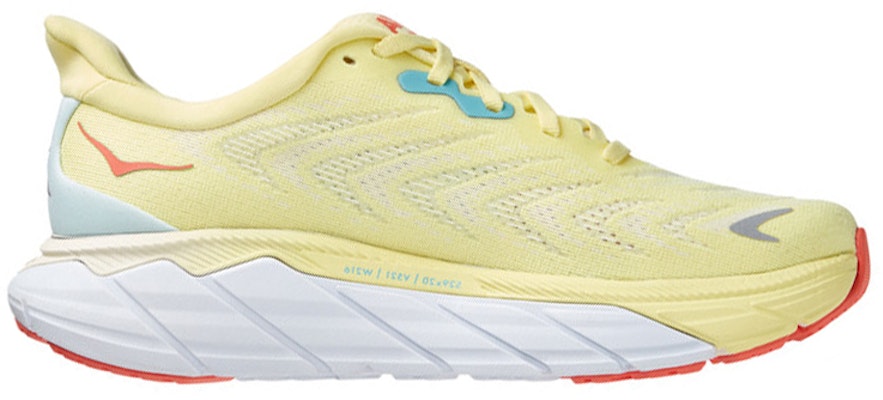 (W) HOKA Arahi 6 '黄梨' 1123195-YPSC Order (W) HOKA Arahi 6 '黄梨' 1123195-YPSC