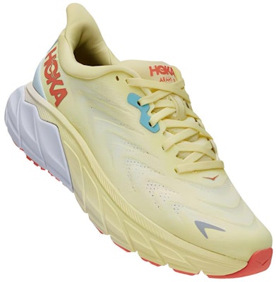 (W) 호카 아라히 6 '옐로우 페어' (Hoka Arahi 6 'Yellow Pear') 1123195-YPSC Lookbook (W) 호카 아라히 6 '옐로우 페어' (Hoka Arahi 6 'Yellow Pear') 1123195-YPSC
