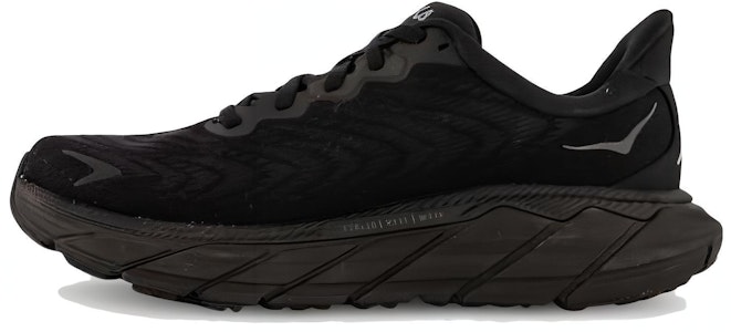 (W) HOKA Arahi 6 Ancho 'Negro' 1123197-BBLC Buy (W) HOKA Arahi 6 Ancho 'Negro' 1123197-BBLC