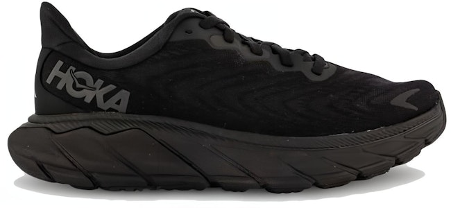 (W) HOKA Arahi 6 Ancho 'Negro' 1123197-BBLC Order (W) HOKA Arahi 6 Ancho 'Negro' 1123197-BBLC