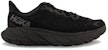 (W) HOKA Arahi 6 Wide 'Hitam' 1123197-BBLC