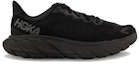 Order (W) HOKA Arahi 6 Wide 'Hitam' 1123197-BBLC
