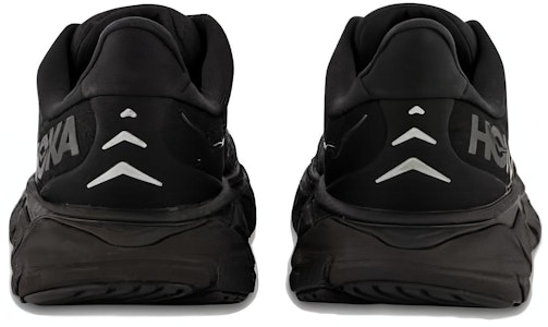 (W) HOKA Arahi 6 Ancho 'Negro' 1123197-BBLC Purchase (W) HOKA Arahi 6 Ancho 'Negro' 1123197-BBLC