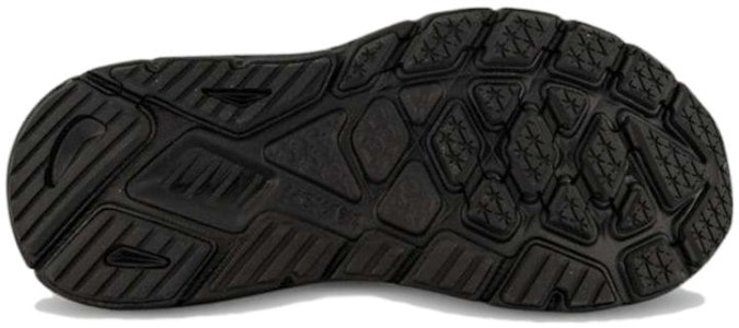 (W) HOKA Arahi 6 Ancho 'Negro' 1123197-BBLC Details for (W) HOKA Arahi 6 Ancho 'Negro' 1123197-BBLC