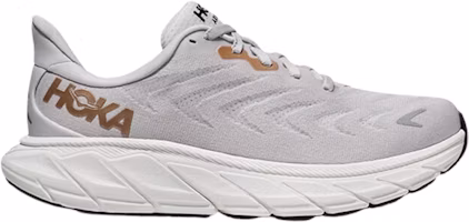 (Women) HOKA Arahi 6 Wide 'Nimbus Cloud Rose Gold' 1123197-NCRG (Women) HOKA Arahi 6 Wide 'Nimbus Cloud Rose Gold' 1123197-NCRG