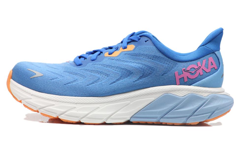 (Women) HOKA Arahi 6 Wide 'Sky Blue'  1123197-AACS