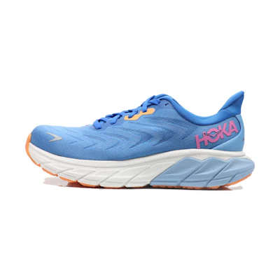 (W) HOKA Arahi 6 Wide 'Sky Blue'