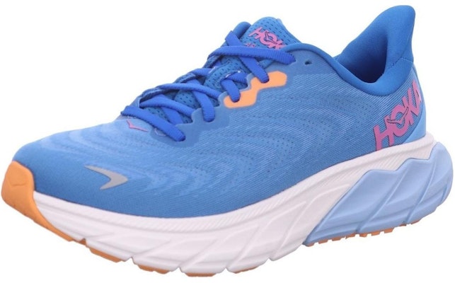 (W) HOKA Arahi 6 Wide 'Biru Langit' 1123197-AACS Lookbook (W) HOKA Arahi 6 Wide 'Biru Langit' 1123197-AACS
