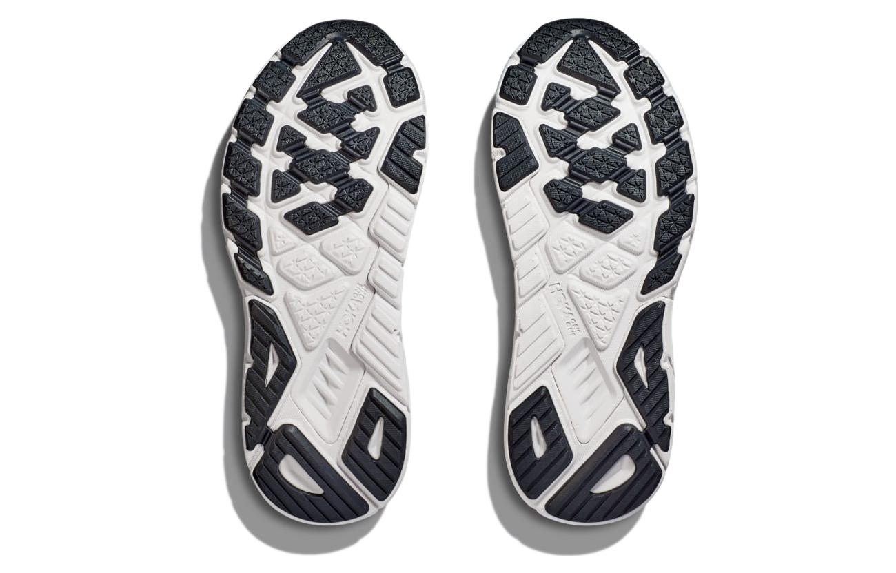 Details for (W) HOKA Arahi 6 Large ''Gris Fumée'' 1123197-HMSL
