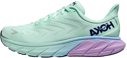 (Women) HOKA Arahi 6 Wide 'Sunlit Ocean Lilac Mist' 1123197-SOLM (Women) HOKA Arahi 6 Wide 'Sunlit Ocean Lilac Mist' 1123197-SOLM
