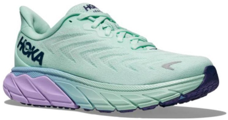 (W) 호카 아라히 6 와이드 '선릿 오션'(Hoka Arahi 6 Wide '선릿 오션') 1123197-SOLM Lookbook (W) 호카 아라히 6 와이드 '선릿 오션'(Hoka Arahi 6 Wide '선릿 오션') 1123197-SOLM