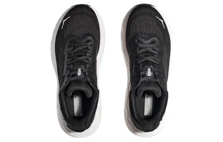 Purchase (W) HOKA Arahi 7 ''Hitam Putih'' 1147851-BWHT