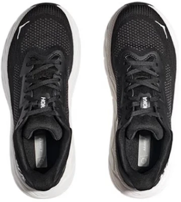 (W) HOKA Arahi 7 ''Hitam Putih'' 1147851-BWHT Purchase (W) HOKA Arahi 7 ''Hitam Putih'' 1147851-BWHT
