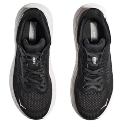 (Women) HOKA Arahi 7 'Black White' 1147851-BWHT Details for (Women) HOKA Arahi 7 'Black White' 1147851-BWHT