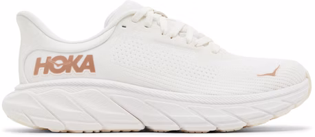 (Women) HOKA Arahi 7 'Blanc De Blanc Rose Gold' 1147851-BSG (Women) HOKA Arahi 7 'Blanc De Blanc Rose Gold' 1147851-BSG