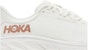 (W) HOKA Arahi 7 'Putih Emas Mawar' 1147851-BSG