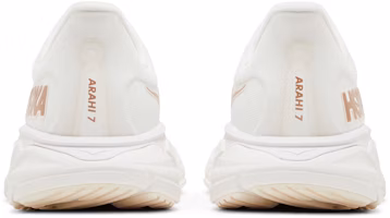 (W) HOKA Arahi 7 'Blanco de Blanco Oro Rosa' 1147851-BSG Details for (W) HOKA Arahi 7 'Blanco de Blanco Oro Rosa' 1147851-BSG