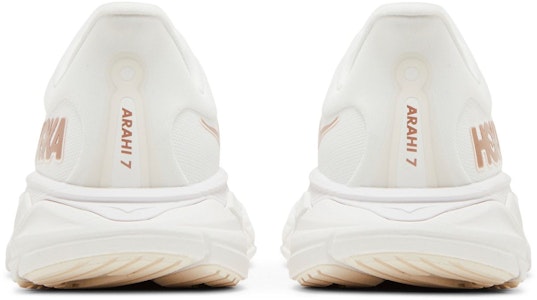 (W) ホカ アラヒ7 ブラン・ド・ブラン ローズゴールド 1147851-BSG Details for (W) ホカ アラヒ7 ブラン・ド・ブラン ローズゴールド 1147851-BSG