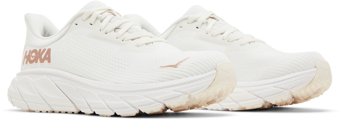 (W) HOKA Arahi 7 'Putih Emas Mawar' 1147851-BSG Cheap (W) HOKA Arahi 7 'Putih Emas Mawar' 1147851-BSG