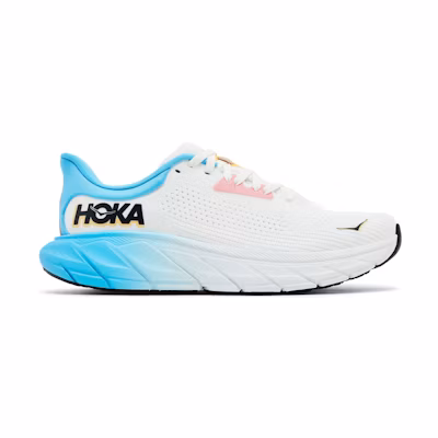 (W) HOKA Arahi 7 'Blanc De Blanc Swim Day'