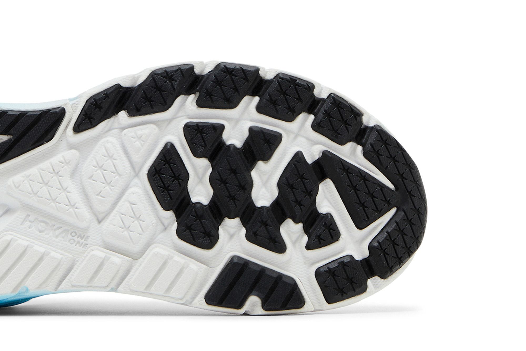 Purchase (W) HOKA Arahi 7 'Blanc De Blanc Swim Day' Sepatu Lari Pria/Wanita 1147851-BSW