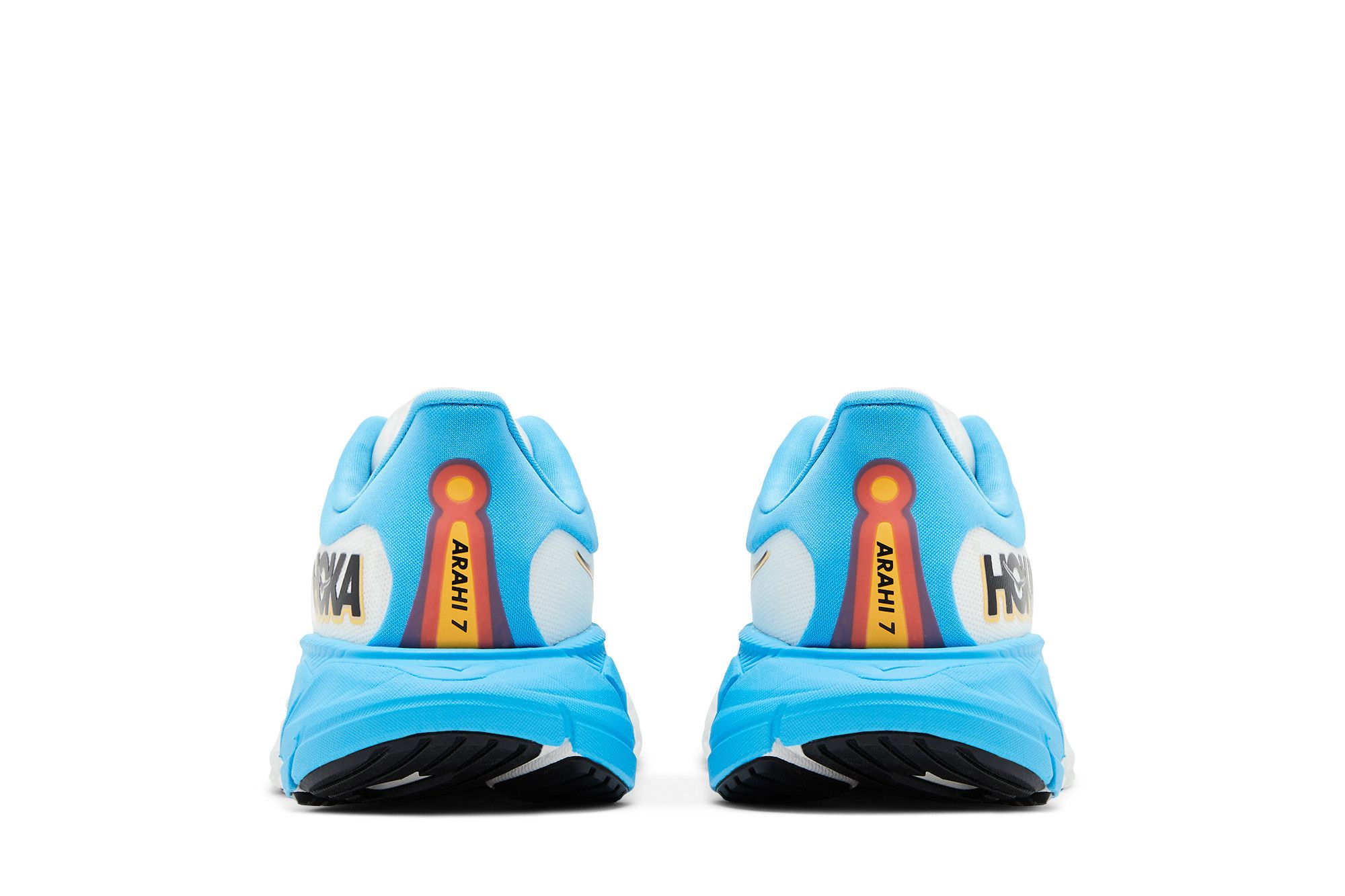 Details for (W) HOKA Arahi 7 'Blanc De Blanc Swim Day' Sepatu Lari Pria/Wanita 1147851-BSW