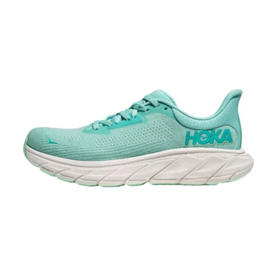 (W) HOKA Arahi 7 'Blue Spark Snow Melt'