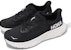 (W) HOKA Arahi 7 Wide 'Hitam Putih' 1147890-BWHT