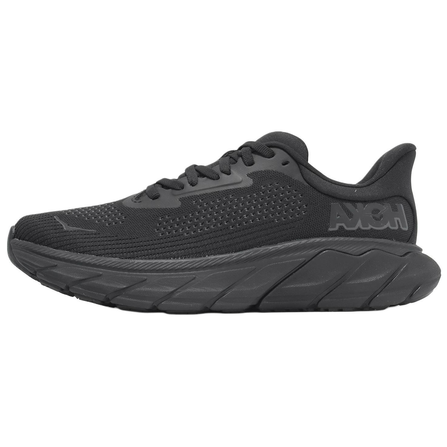 (Women) HOKA Arahi 7 Wide 'Triple Black' 1147890-BBLC