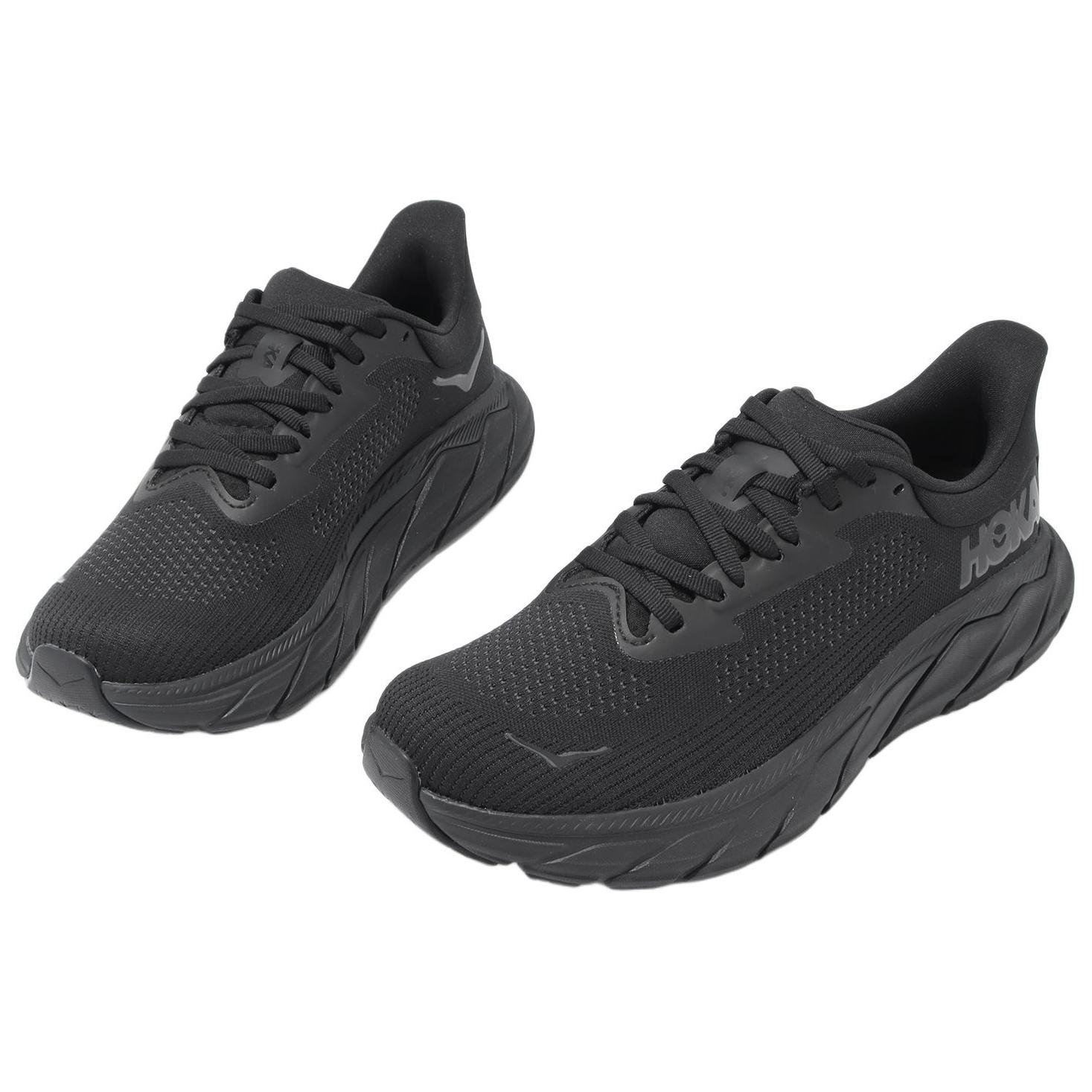 Shop （女款）HOKA Arahi 7 寬楦款『三重黑』1147890-BBLC