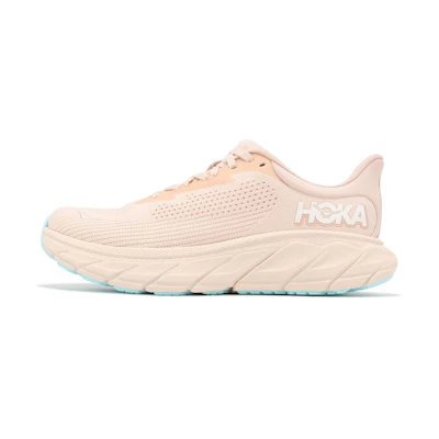 (W) HOKA Arahi 7 Wide 'Vanilla Cream'