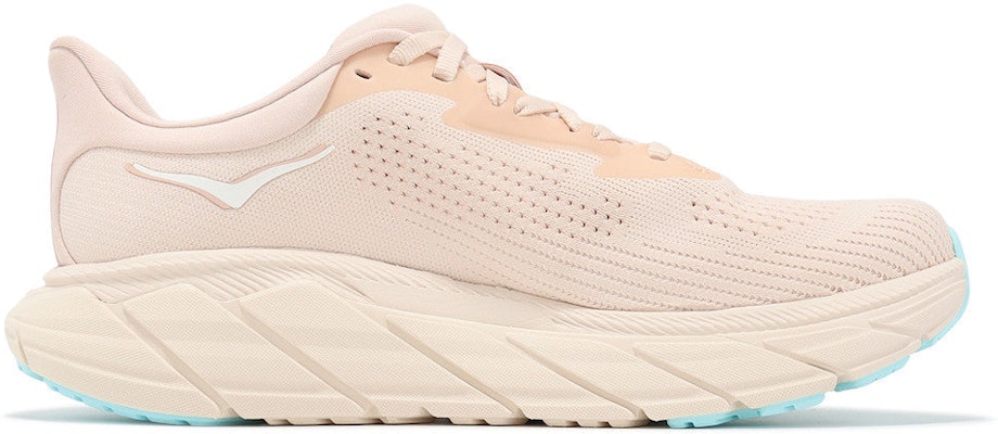 (W) HOKA Arahi 7 Wide 'Vanilla Cream' Lelaki Perempuan Kasut Sukan. 1147890-VRM Order (W) HOKA Arahi 7 Wide 'Vanilla Cream' Lelaki Perempuan Kasut Sukan. 1147890-VRM