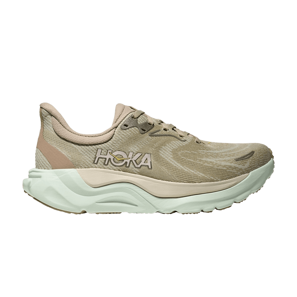 (Women) HOKA Arahi 8 'Oyster Mushroom Truffle Salt' 1168691-ORF