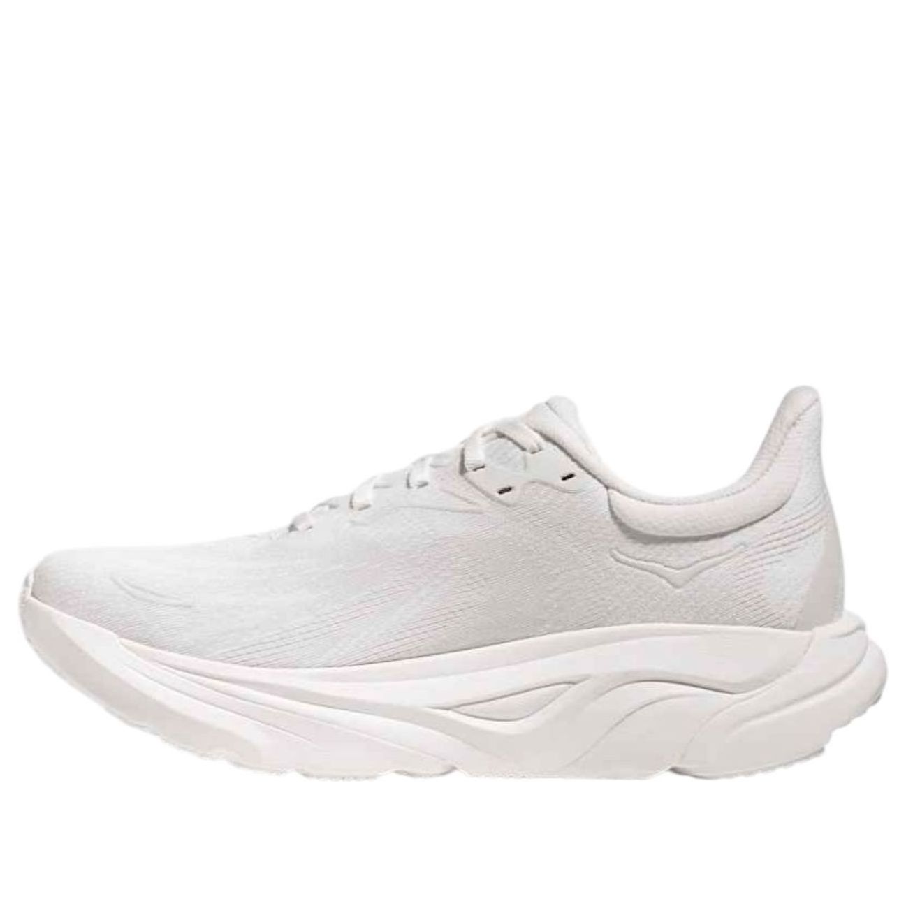 (Women) HOKA Arahi 8 'Triple White' 1168691-WWH