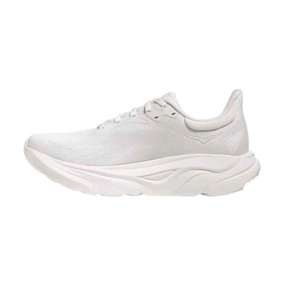 (W) HOKA Arahi 8 'Triple White'