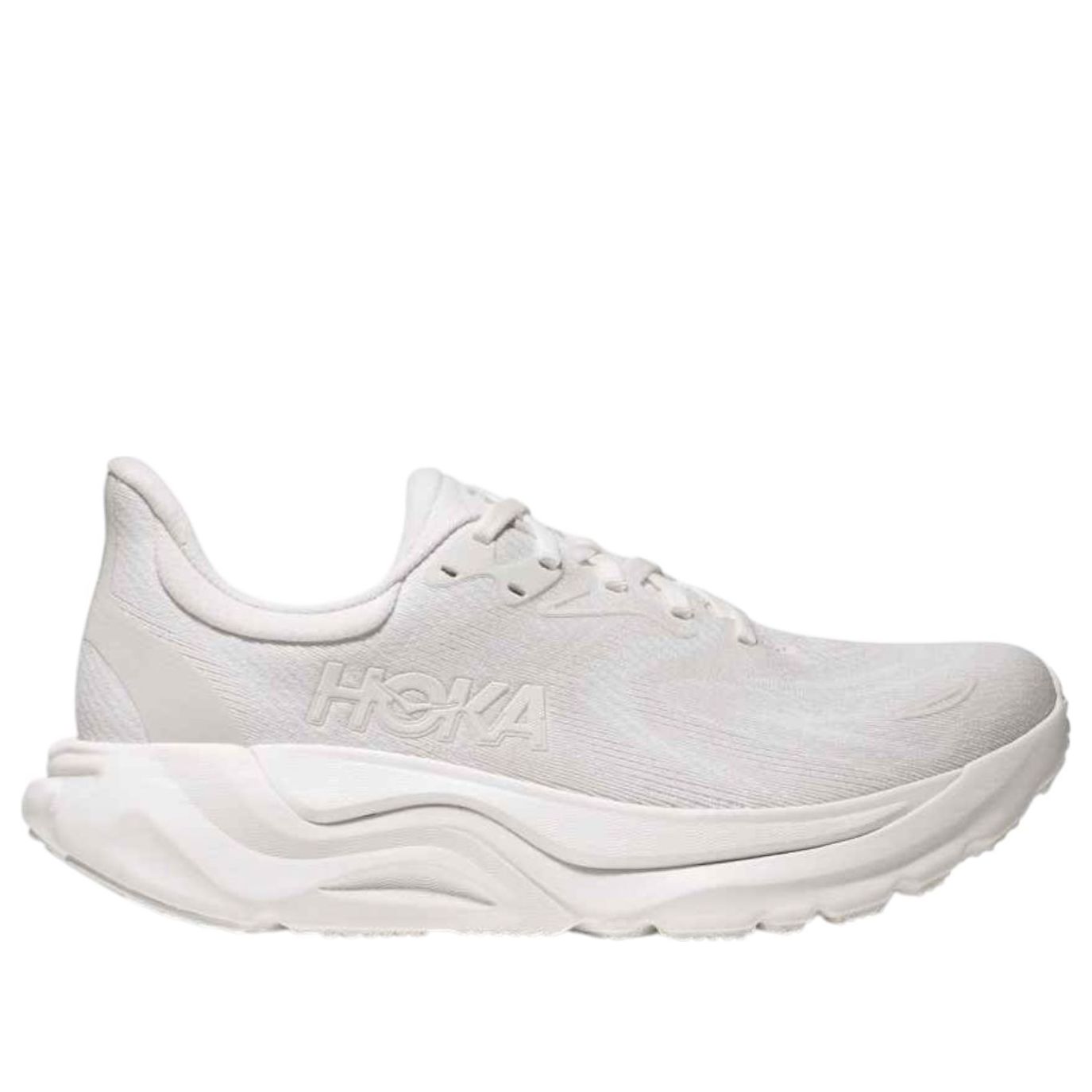 Order (W) HOKA Arahi 8 'Triple White' Putih Triple 1168691-WWH