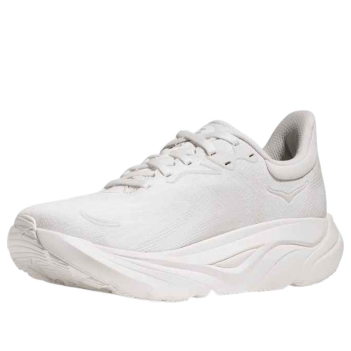 Lookbook (W) HOKA Arahi 8 'Triple White' Putih Triple 1168691-WWH