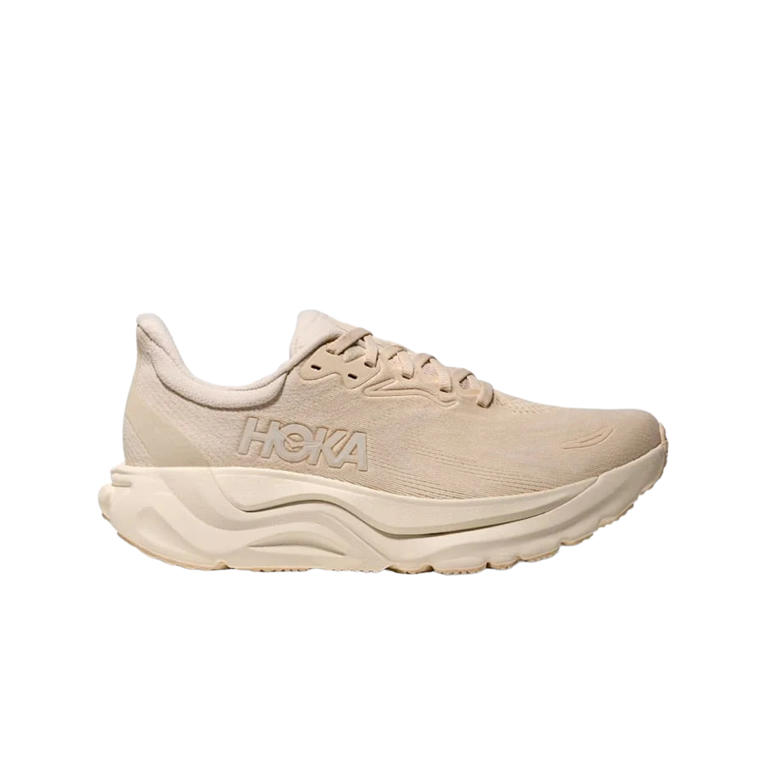 (Women) HOKA Arahi 8 D Wide 'Beige' 1168711-BHLB