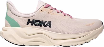 (Women) HOKA Arahi 8 Wide 'Rose Cream Alabaster' 1168711-RCRM (Women) HOKA Arahi 8 Wide 'Rose Cream Alabaster' 1168711-RCRM