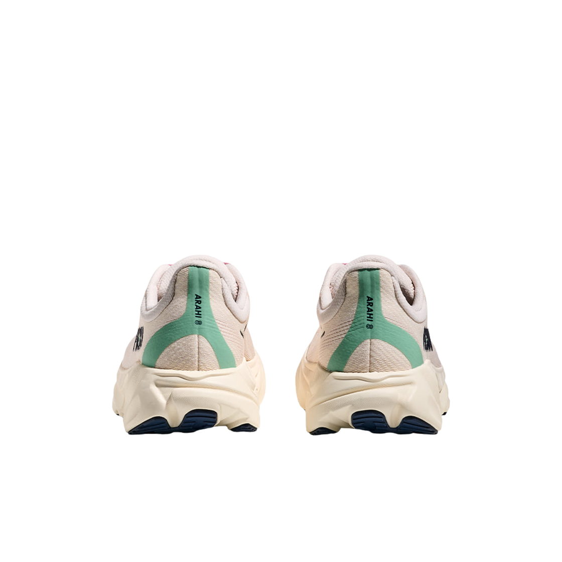 Lookbook (Women) HOKA Arahi 8 Wide 'Rose Cream Alabaster' 1168711-RCRM