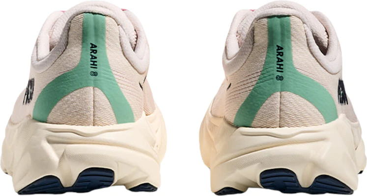 (Women) HOKA Arahi 8 Wide 'Rose Cream Alabaster' 1168711-RCRM Lookbook (Women) HOKA Arahi 8 Wide 'Rose Cream Alabaster' 1168711-RCRM