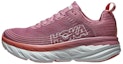 Buy (W) HOKA Bondi 6 'Heather Rose Lantana' Wanita Kasut Sukan 1019270-HRLN