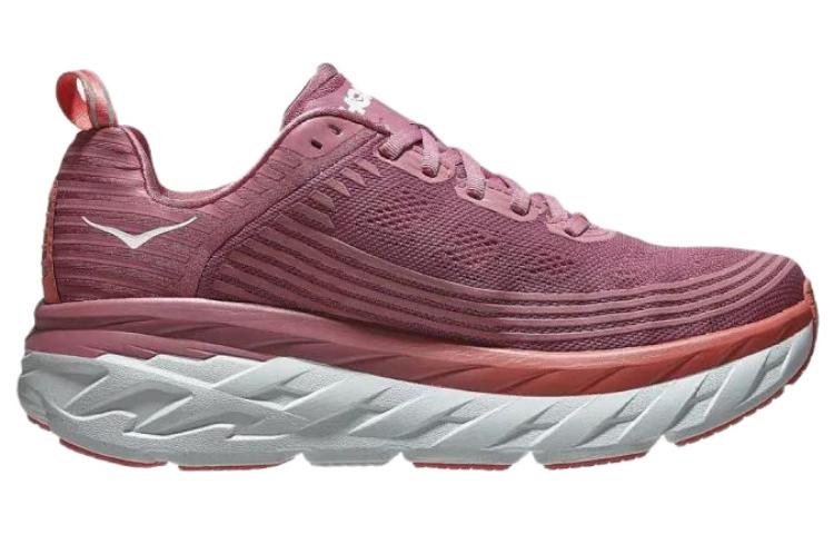 Order (W) HOKA Bondi 6 'Rosa Brezo Lantana' 1019270-HRLN