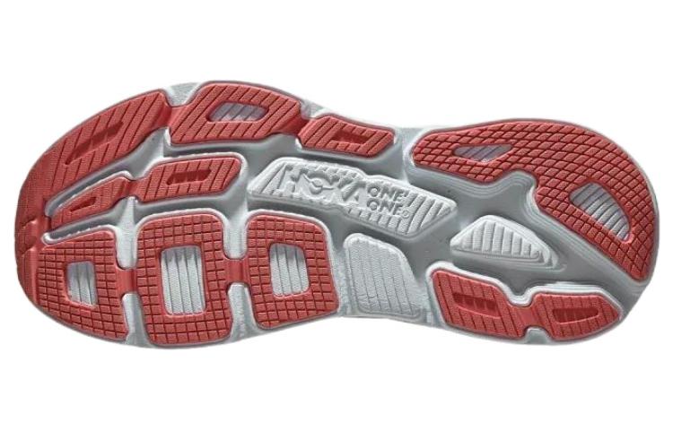 Shop (W) HOKA Bondi 6 'Rosa Brezo Lantana' 1019270-HRLN