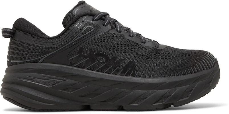 (Women) HOKA Bondi 7 'Black' 1110519-BBLC Buy (Women) HOKA Bondi 7 'Black' 1110519-BBLC