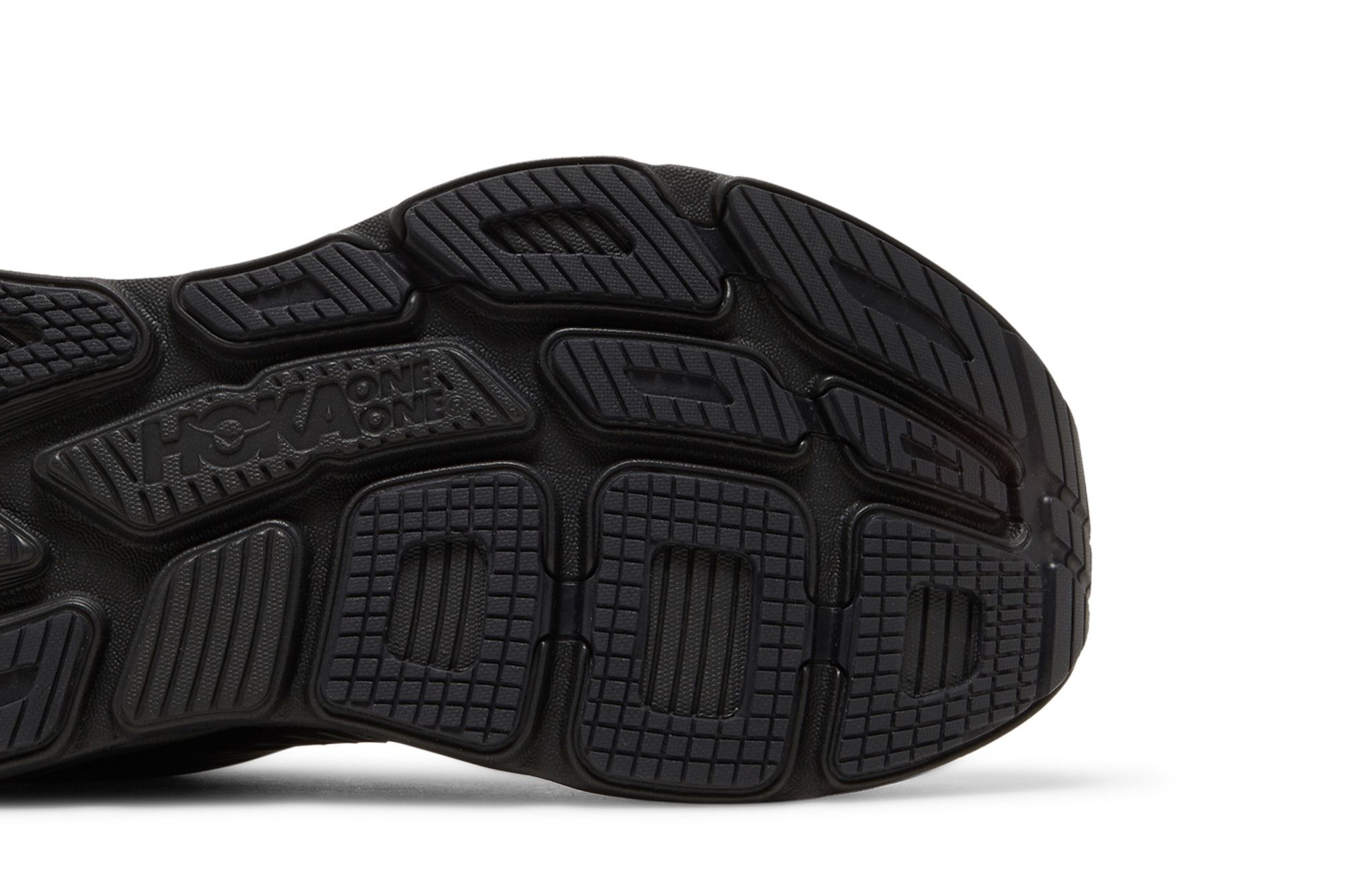 Details for (Women) HOKA Bondi 7 'Black' 1110519-BBLC