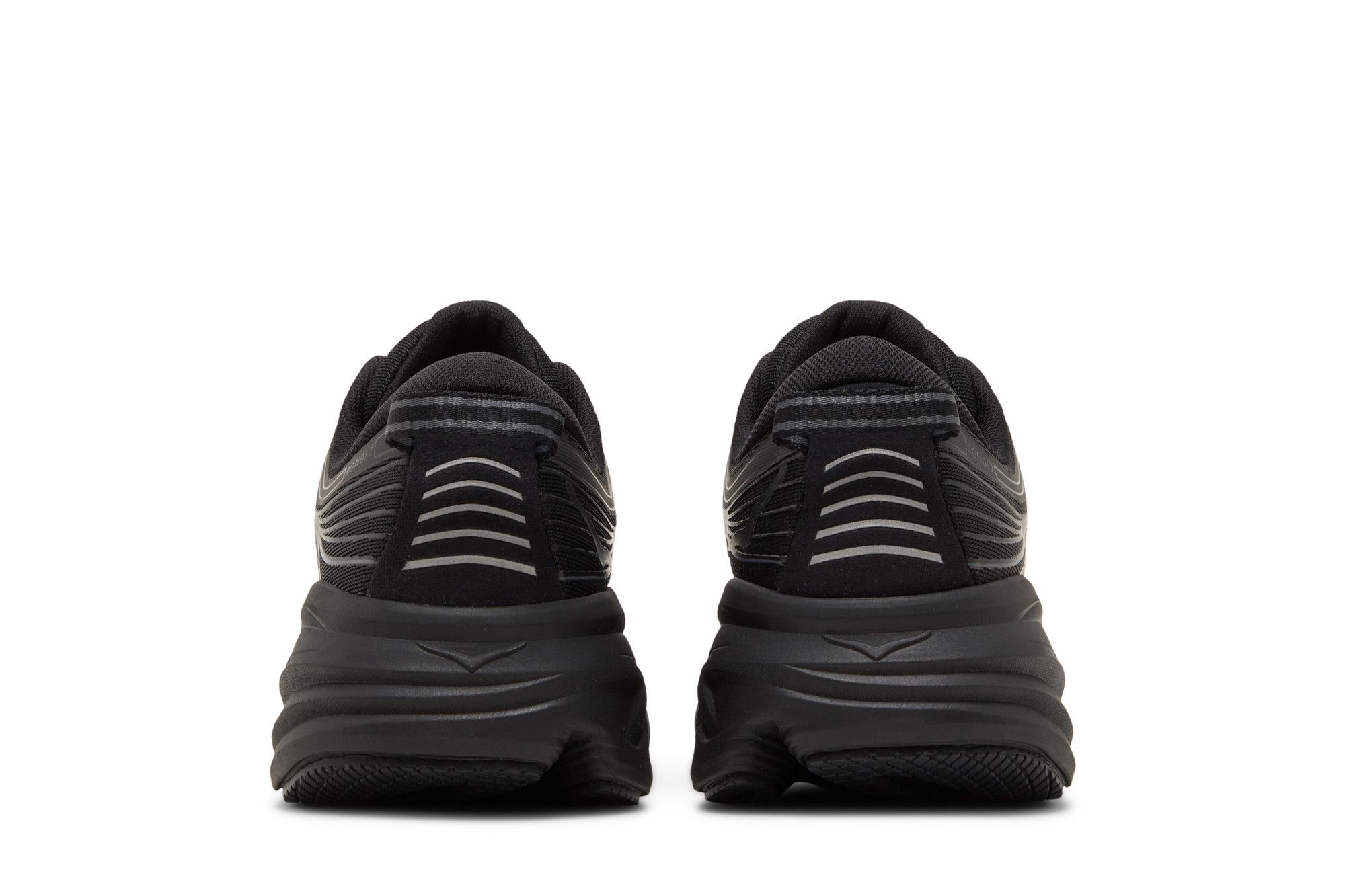Sizing (Women) HOKA Bondi 7 'Black' 1110519-BBLC